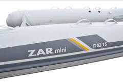 ZAR mini RIB PRO 15 DL Aluminium RIB Tenders - zdjęcie 8
