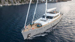 Custom Line Build Sailing Yacht - picture 6