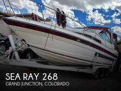 Sea Ray 268 Sundancer - resim 1