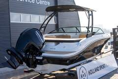 Sea Ray SPX 190 Outboard - picture 3