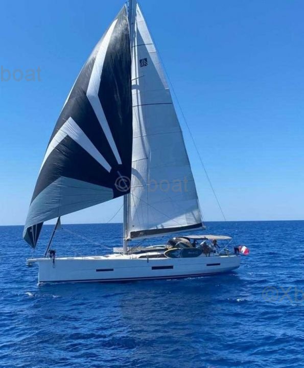 Dufour 56 Exclusive Close to new with a Beautiful - immagine 3