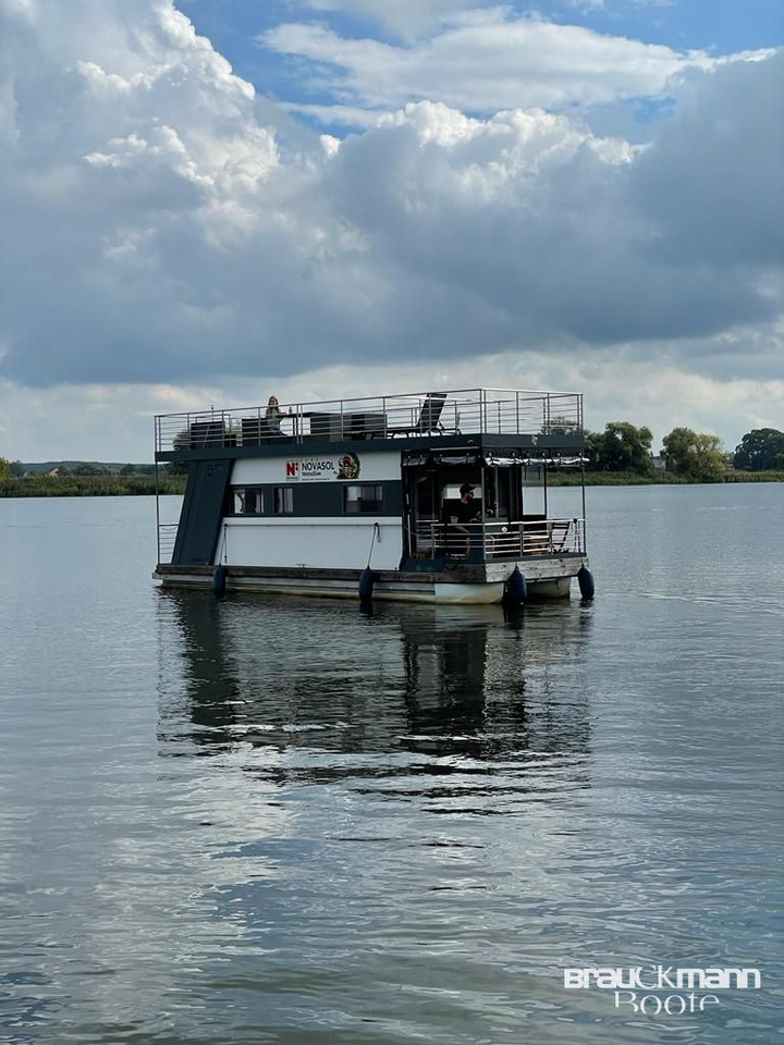 Hausboot Waterbus Minimax - billede 3