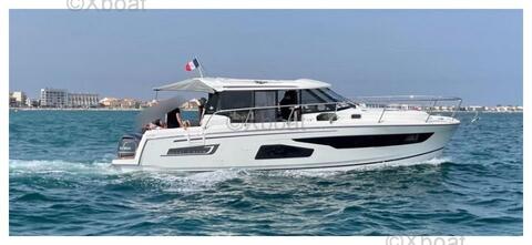 Jeanneau Merry Fisher 1095 Beautiful unit with Offshore
