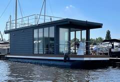 Aqua House Harmonia 340L Houseboat - billede 1
