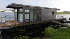 Aqua House Harmonia 340L Houseboat - resim 4