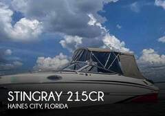 Stingray 215CR - imagen 1