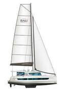 BALI Catamarans 4.8 - resim 1
