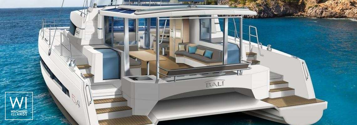 BALI Catamarans 5.4 - resim 2