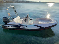 ZAR Formenti 43 Classic + Suzuki DF70 Harbeck - billede 7