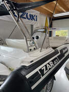 ZAR Formenti 43 Classic + Suzuki DF70 Harbeck - resim 4