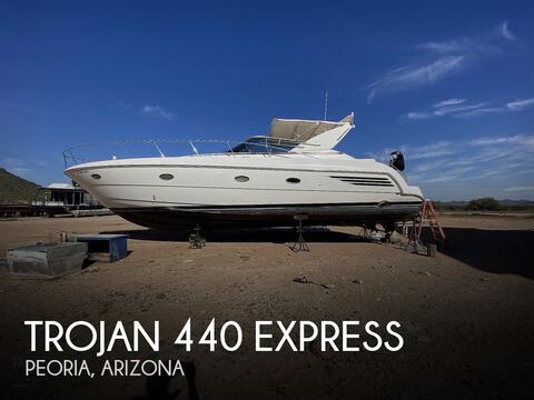 Trojan 440 Express