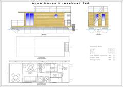 Aqua-House Hausboot Harmonia 310 - picture 5