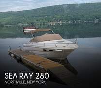 Sea Ray 280 Sun Sport - фото 1