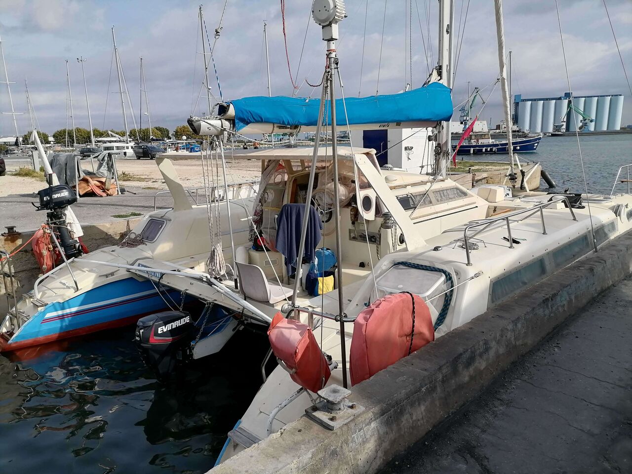 EDEL Strat CAT 35 (sailboat) for sale