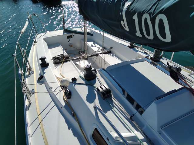 J Boats J 100 - picture 3