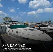 Sea Ray 240 Sundancer - imagen 1
