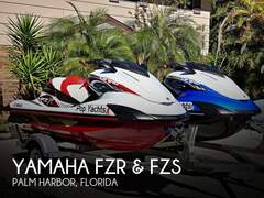 Yamaha FZR & FZS - resim 1