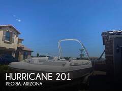 Hurricane 201 SUN DECK Sport - imagen 1