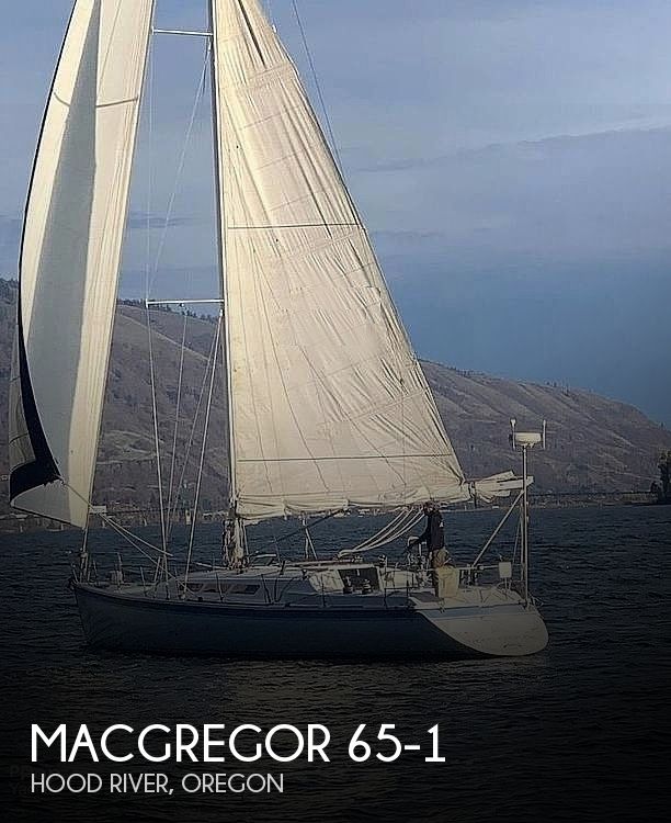 MacGregor 65-1 (sailboat) for sale