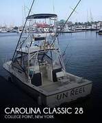 Carolina Classic 28 Sf - fotka 1