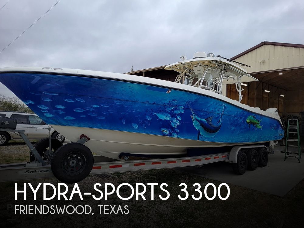 Hydra-Sports 3300