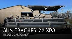 Sun Tracker 22 XP3 - resim 1