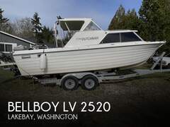 Bellboy LV 2520 - fotka 1