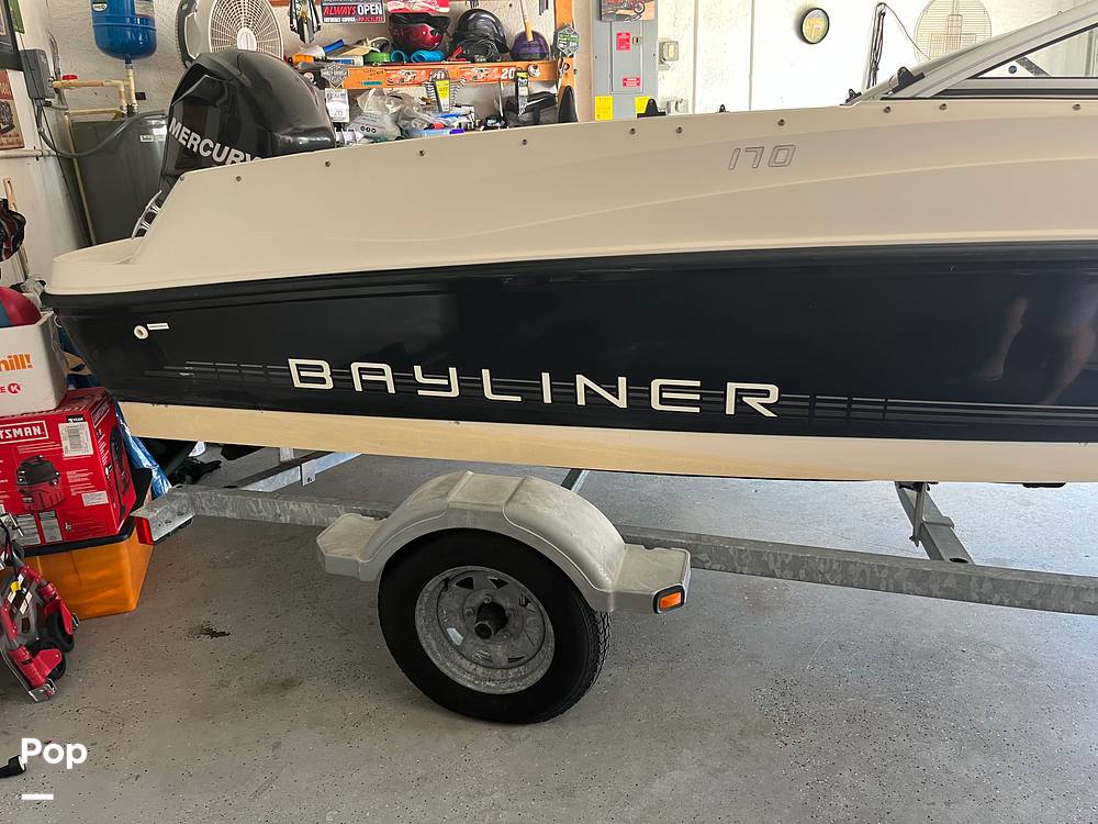 Bayliner 170 BR - fotka 2
