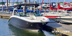 Sea Ray 270 SDX mit Brenderup 35 To Trailer - fotka 2