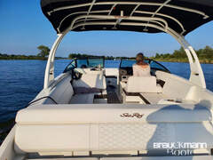 Sea Ray 270 SDX mit Brenderup 35 To Trailer - фото 4