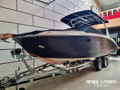 Sea Ray 270 SDX mit Brenderup 35 To Trailer - resim 5