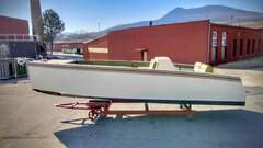 Grafit 760 - Aluminium Tender / Sloop Boat - billede 1