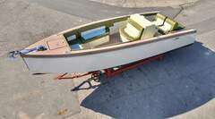 Grafit 760 - Aluminium Tender / Sloop Boat - zdjęcie 6