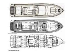 Sanlorenzo 82 Prestigious Yacht in Excellent - fotka 2