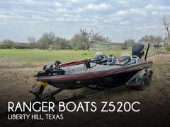 Ranger Boats Comanche Z520C - фото 1
