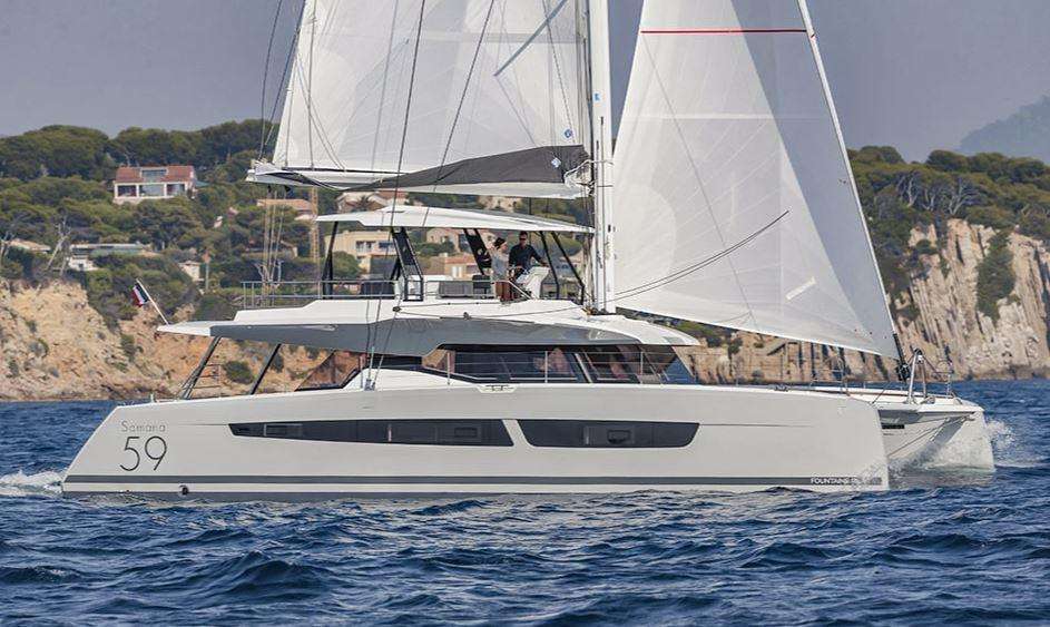 Fountaine Pajot Samana 59 - picture 3