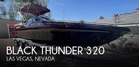 Black Thunder 320 SE