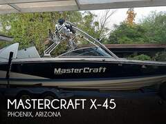 MasterCraft X-45 - zdjęcie 1