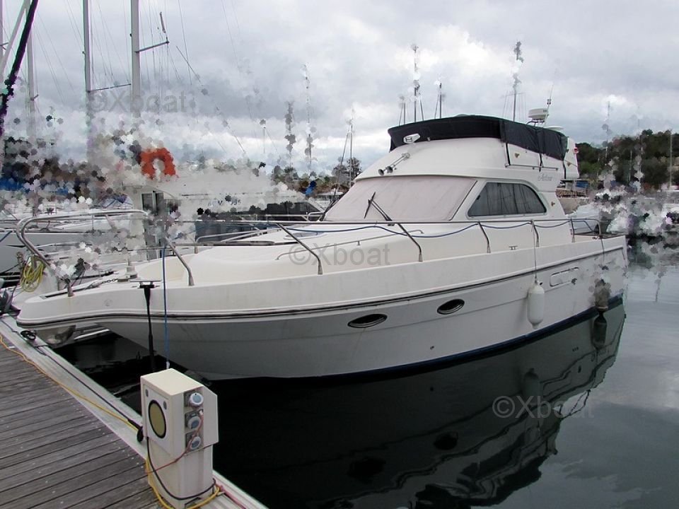 Astinor 1150 Following a Washing ban in the Port - image 2