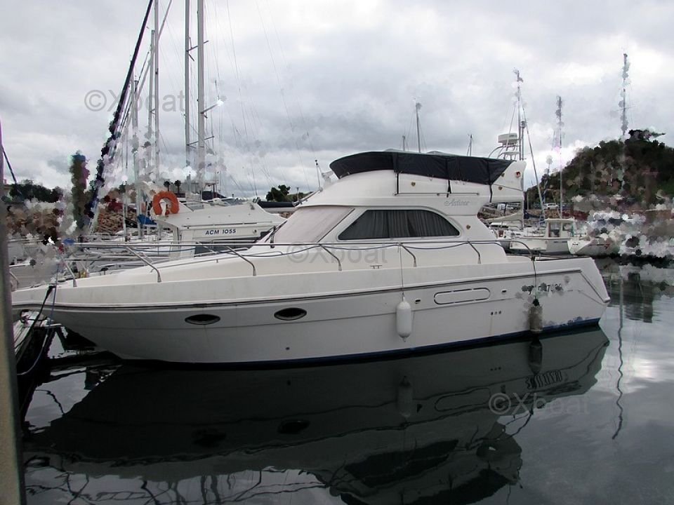 Astinor 1150 Following a Washing ban in the Port, Sorry - image 3