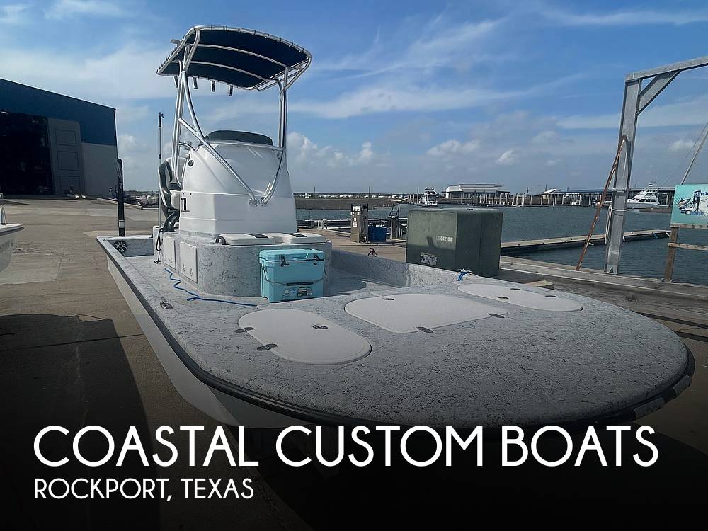 Coastal Custom Boats 22 Grande