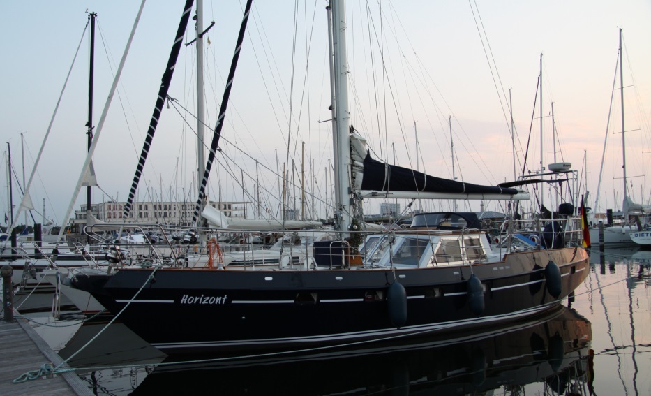 Bruce Roberts 44 (sailboat) for sale