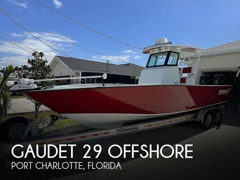 Gaudet 29 Offshore