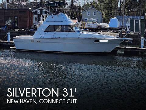 Silverton 31' Sportfish/Convertible
