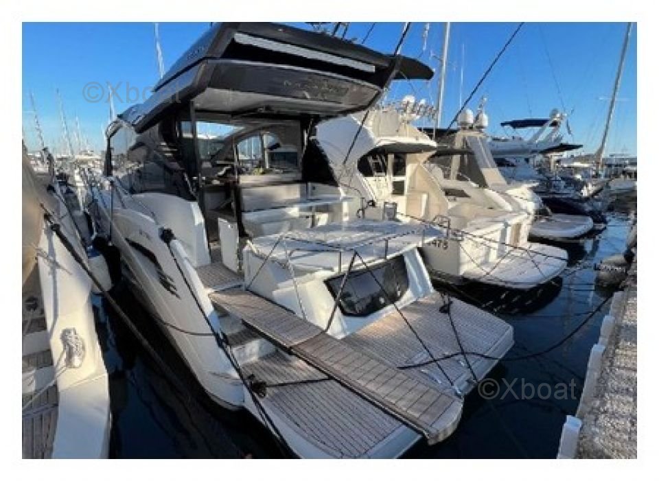 Galeon 425 HTS Beautiful Star of 2018, with 2 Volvo - foto 2