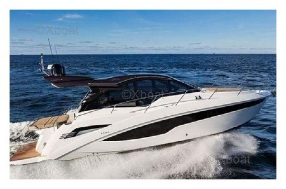 Galeon 425 HTS Beautiful Star of 2018, with 2 Volvo - picture 3