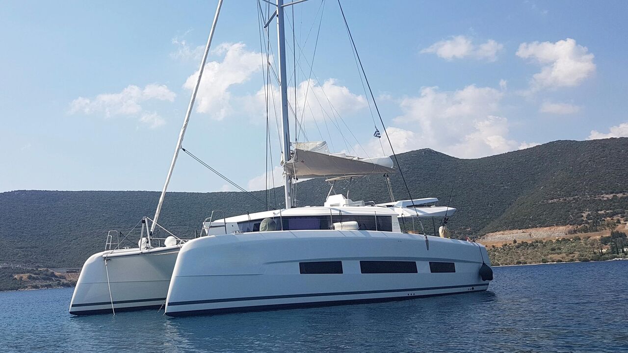 Dufour 48 (sailboat) for sale