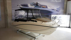 Quicksilver Activ 555 Cabin mit 80 PS Lagerboot - image 2