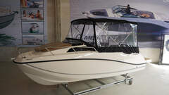 Quicksilver Activ 555 Cabin mit 80 PS Lagerboot - фото 4