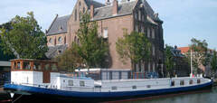 Woonschip Ex Vrachtschip - zdjęcie 1